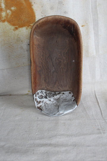Isaro - Handmade Wooden Tutsi Bowl