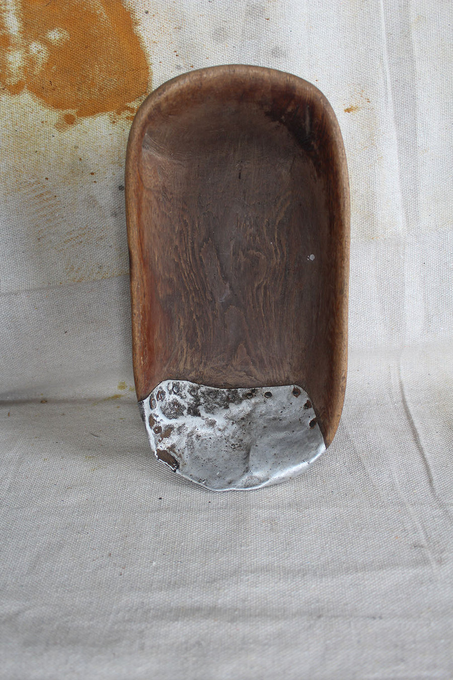 Isaro - Handmade Wooden Tutsi Bowl