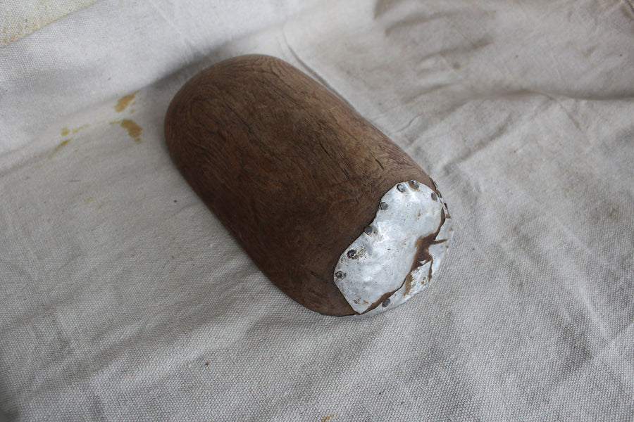 Isaro - Handmade Wooden Tutsi Bowl