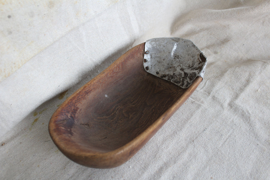 Isaro - Handmade Wooden Tutsi Bowl