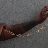Let's Link Up Chain Link Bracelet