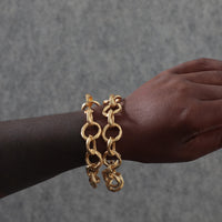 Let's Link Up Chain Link Bracelet