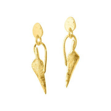 Fall 2024 PreSale - Swan's Song Earrings - ships early December