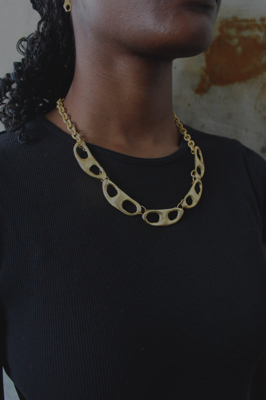 LN Sre Pale - Twelve Ounces Necklace -ships end of May