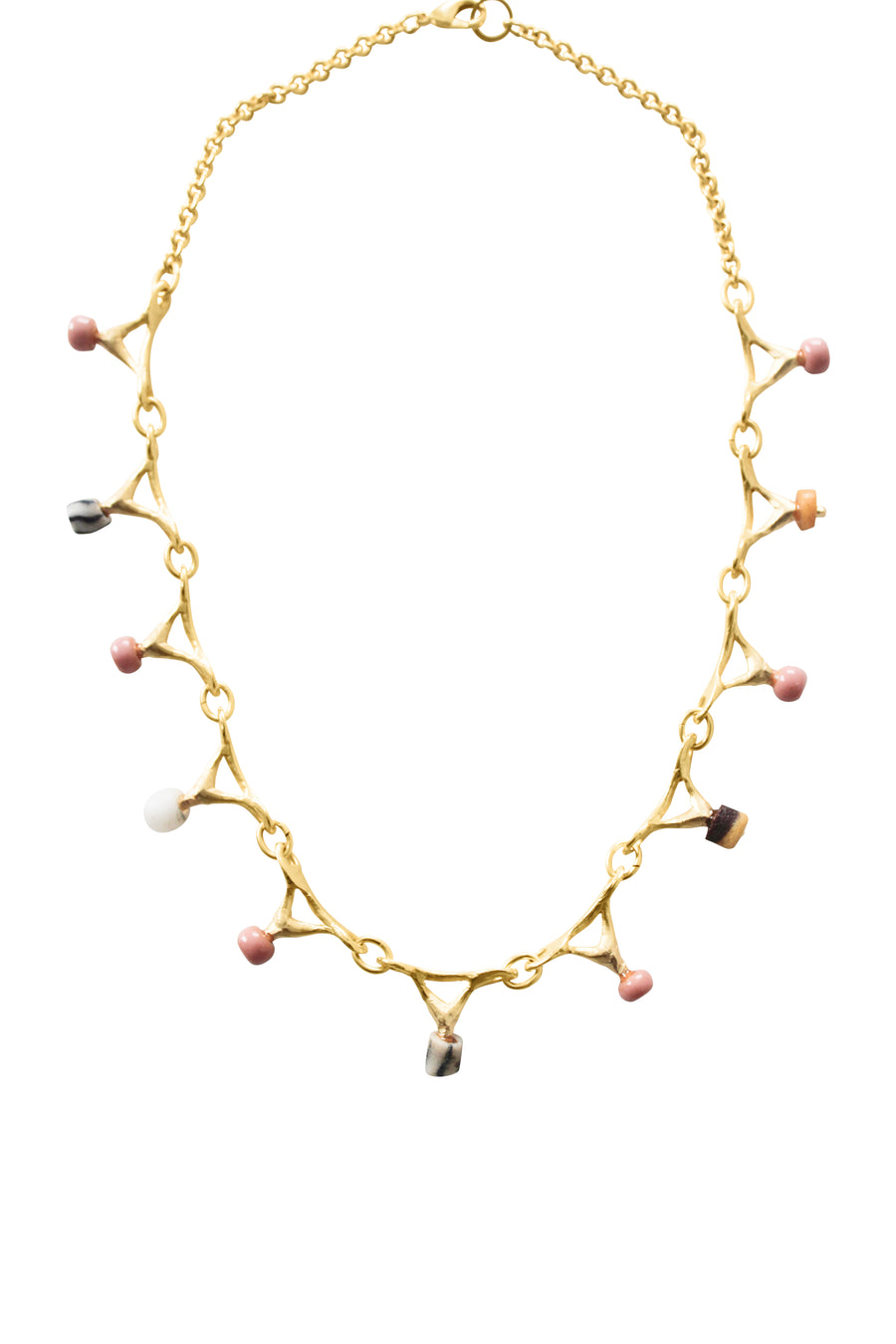 LN Sre Pale - Divine Time Deluxe Necklace -ships end of May