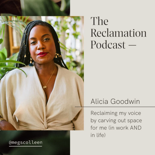 The Reclamation Podcast