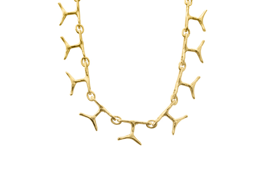 LN Sre Pale - With All the Luck Deluxe Necklace -ships end of May