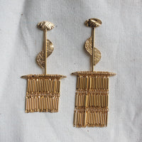 Hits it High - Limited Edition Fringe Earrings - Edition of 2
