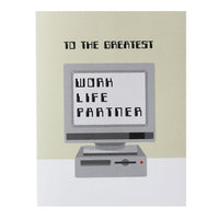 Work Life Partner - Workplace Series Card